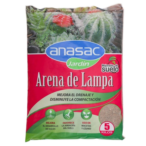 ARENA LAMPA 5 KG