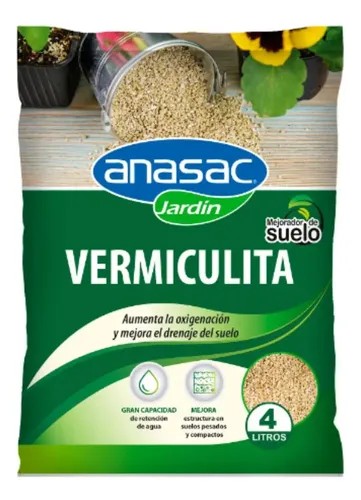 VERMICULITA 4 LT