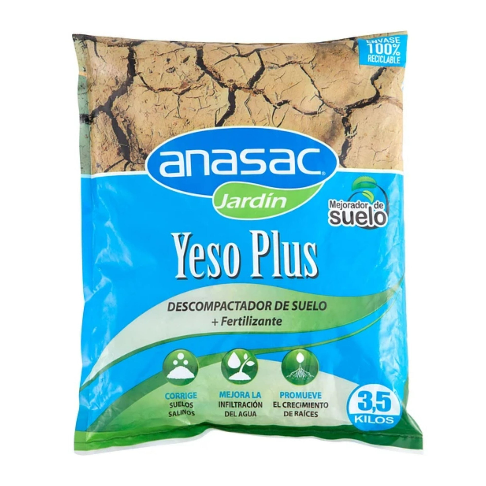 YESO PLUS 3.5 KG