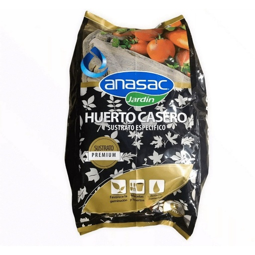 SUSTRATO HUERTO CASERO 6 LT