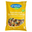 SUSTRATO SUCULENTAS Y CACTUS 6 LT