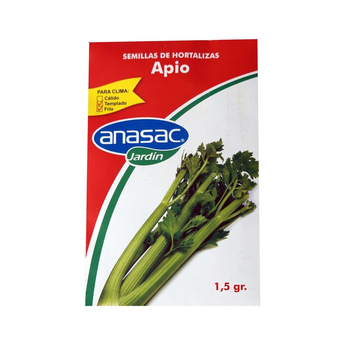 SEMILLA APIO 1 G