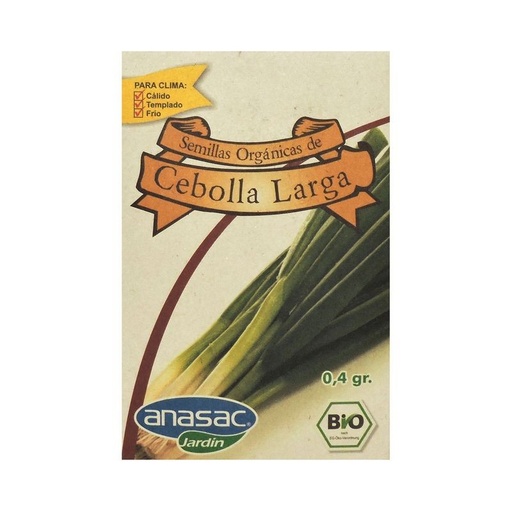 SEMILLA CEBOLLA 5 G