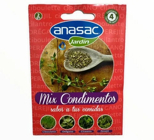 SEMILLA CIBOULETTE 1 G