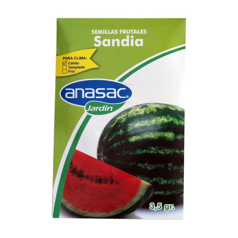 SEMILLA SANDÍA 5 G