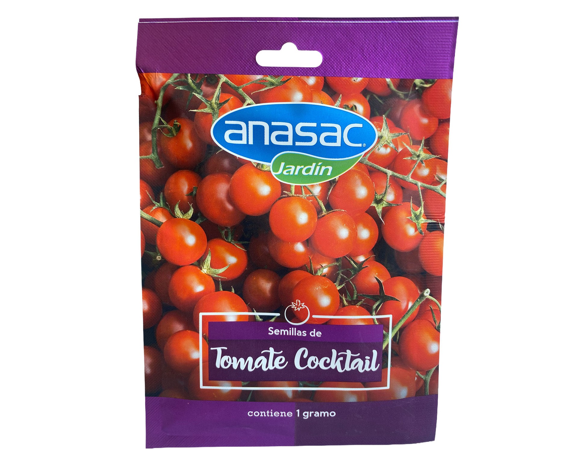 SEMILLA TOMATE CHERRY 1 G