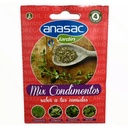 SEMILLA MIX CONDIMENTOS 2 G