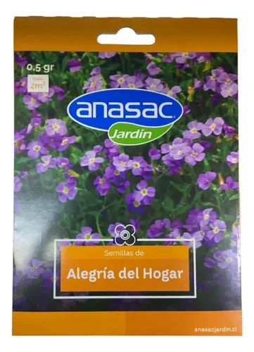 SEMILLA ALEGRIA HOGAR 0,5 G