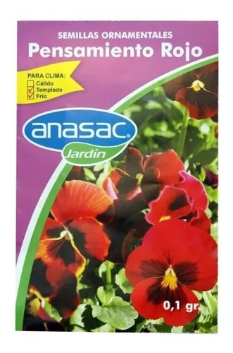 SEMILLA VIOLA 1 G