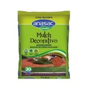 MULCH DECORATIVO CAFÉ 30 LT