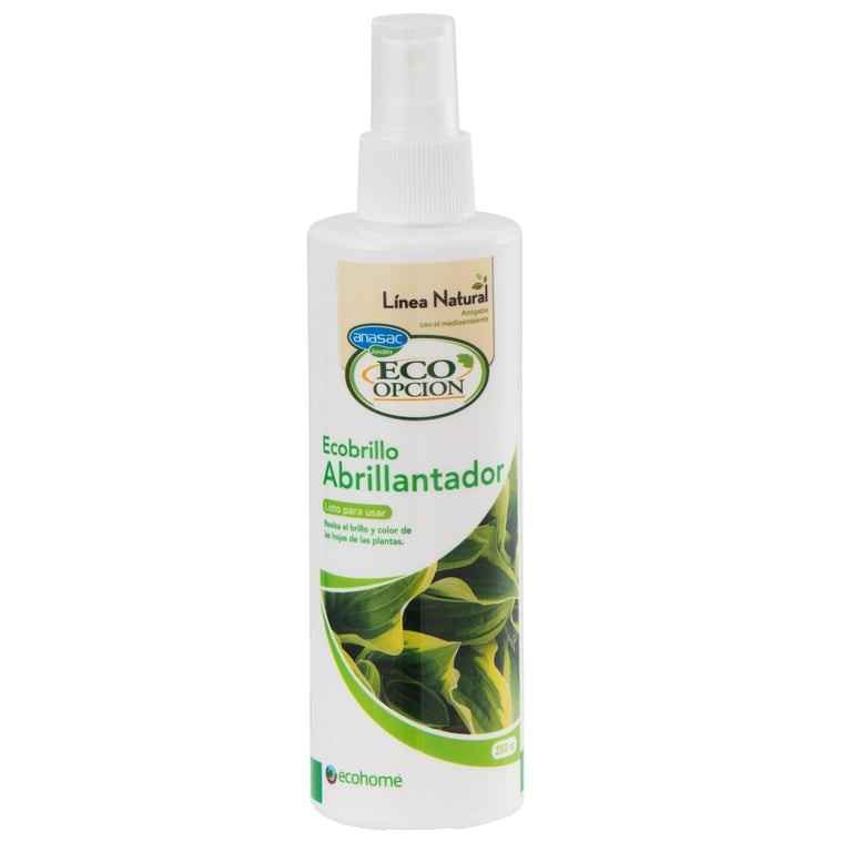 ABRILLANTADOR PLANTAS AEROSOL 400 CC
