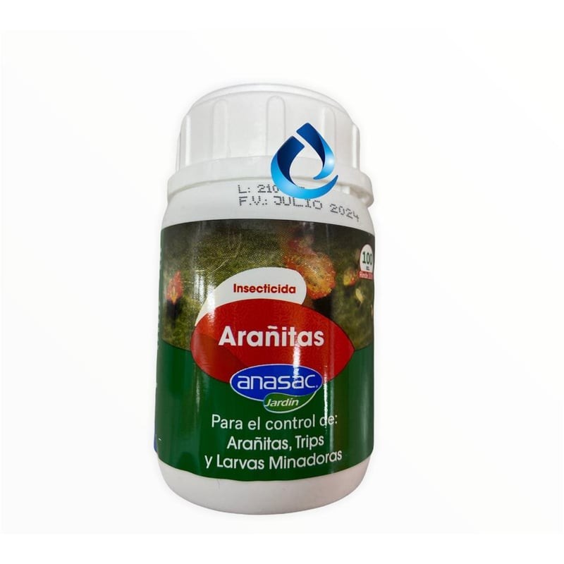 ARAÑITAS GREEN LINE 1 LT