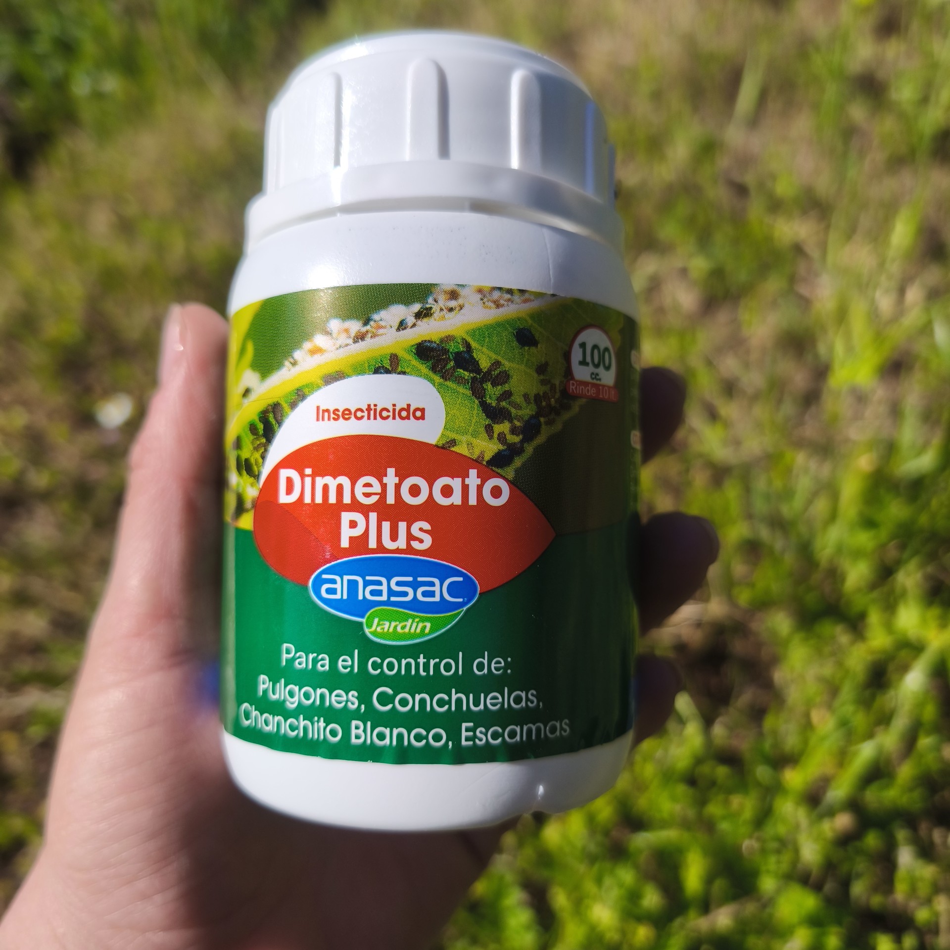 DIMETOATO PLUS 1 LT