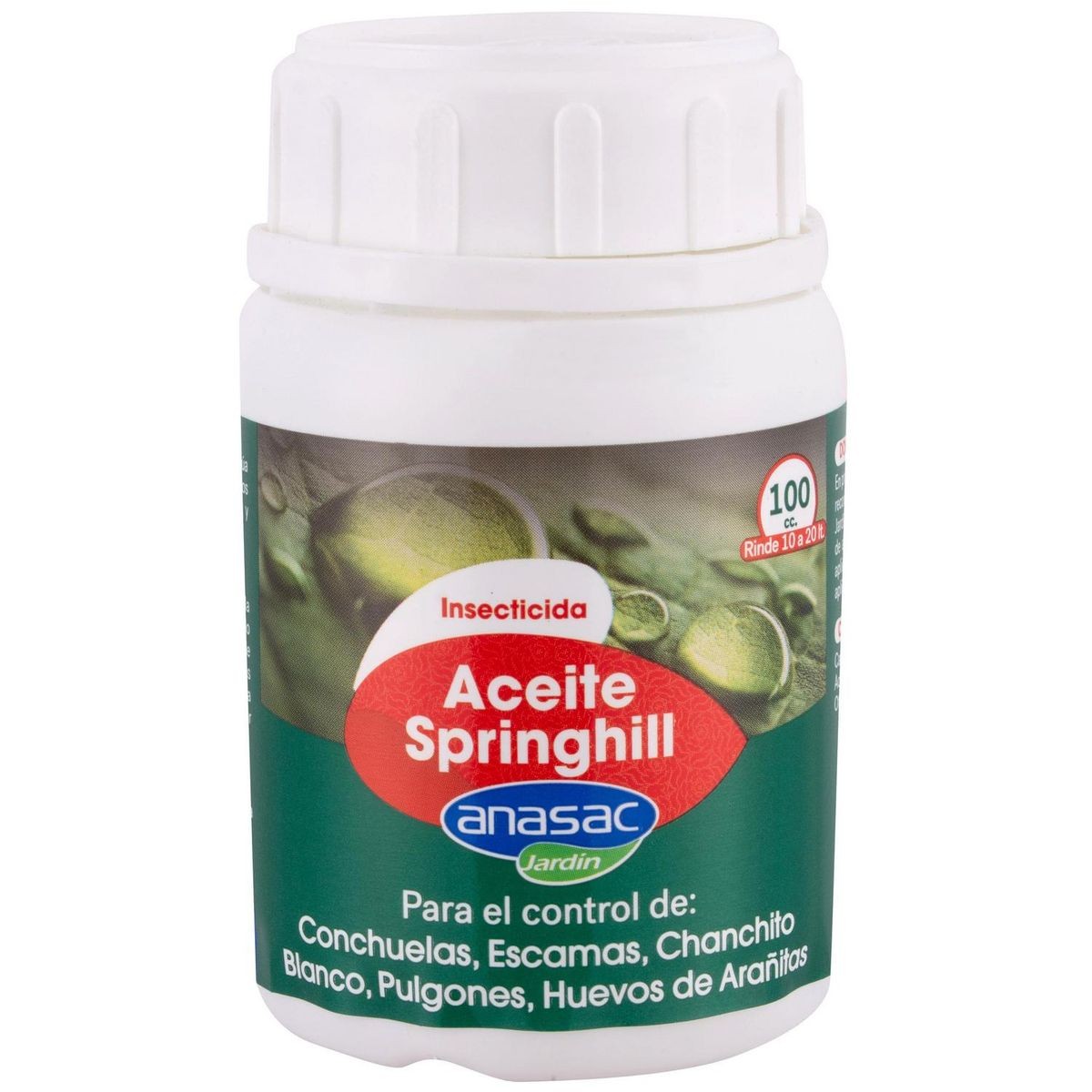 ACEITE SPRINGHILL 5 LT