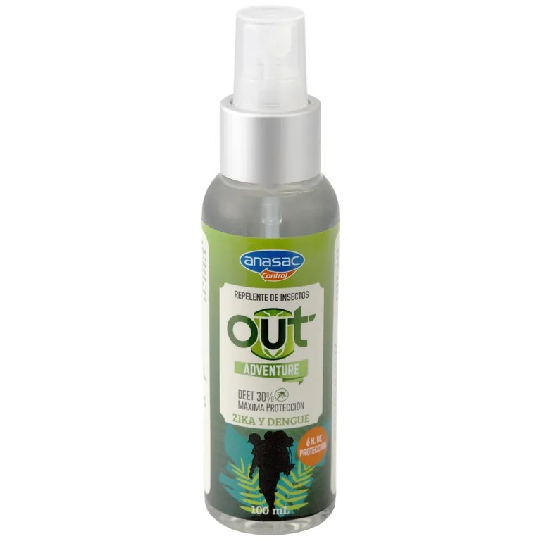 REPELENTE INSECTOS ADVENTURE OUT 100 ML