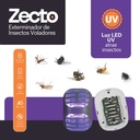 ZECTO REPELENTE MOSCAS ELÉCTRICO 1 UN