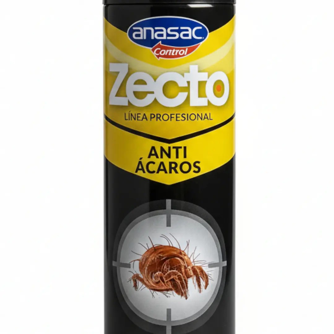 ANTIÁCAROS AEROSOL ZECTO 400 CC