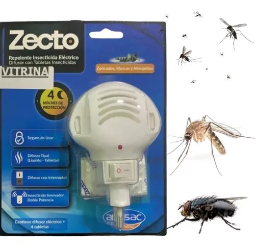 TERMITAS AEROSOL ZECTO 400 CC