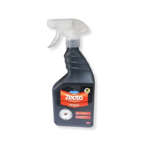 ARAÑAS LPU ZECTO 500 CC