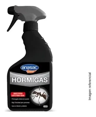 HORMIGAS LPU ZECTO 500 CC