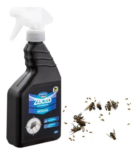 MOSCAS LPU ZECTO 500 CC