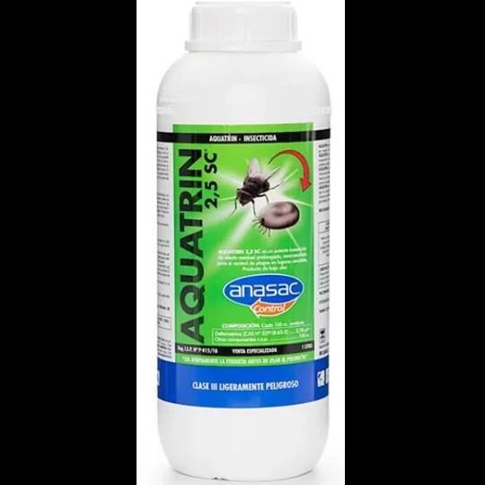 AQUATRIN 2.5 SC 1 LT