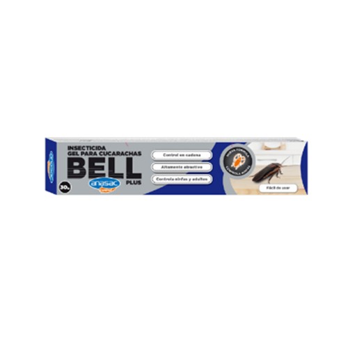 BELL PLUS CUCARACHICIDA 30 G