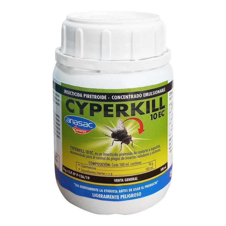 CYPERKILL 25 EC 1 LT