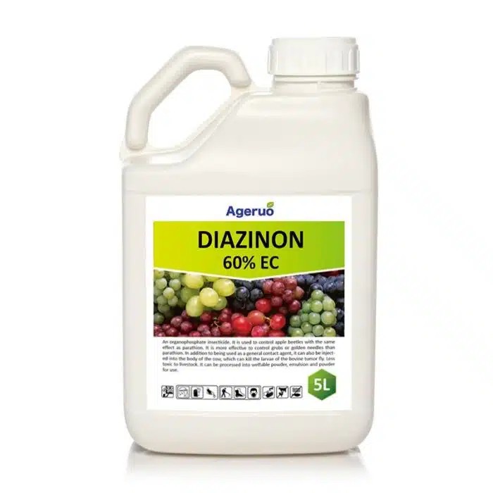 DIAZINÓN 40 WP 5 KG