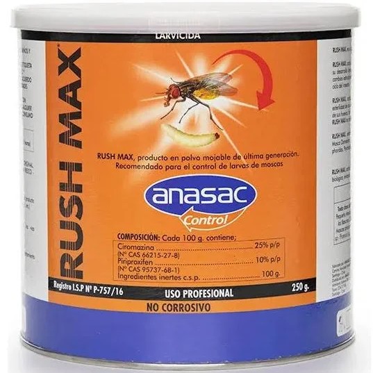 RUSH MAX 250 G