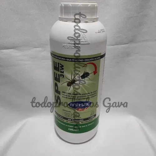 SPEE INSECTICIDA NATURAL 1 LT