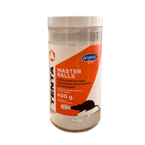 TENTA MASTERBALL 400 G