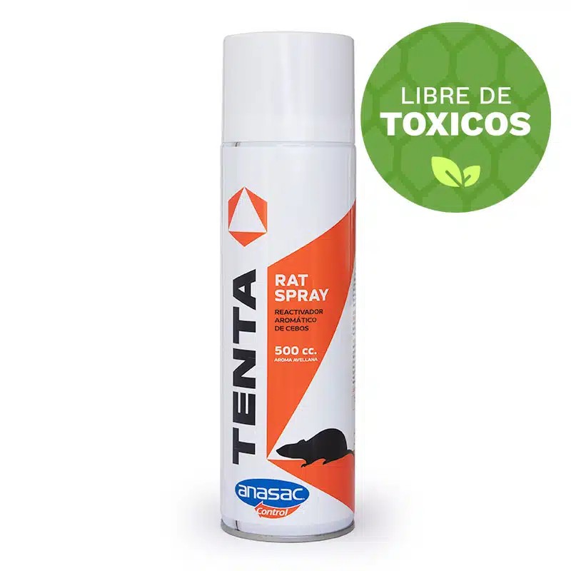 TENTA SPRAY 500 ML
