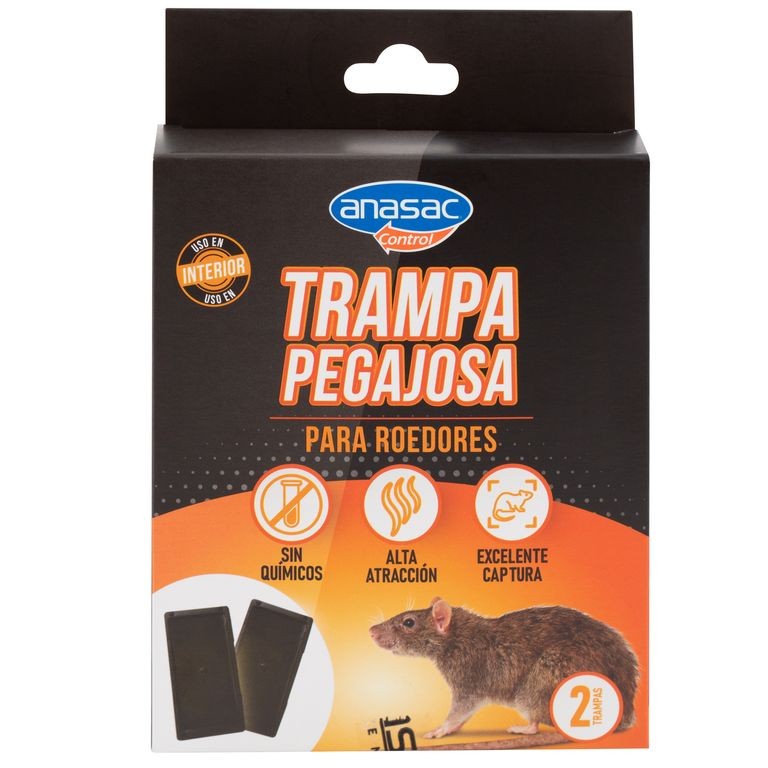 TRAMPA POLILLA DESPENSA 2 UN