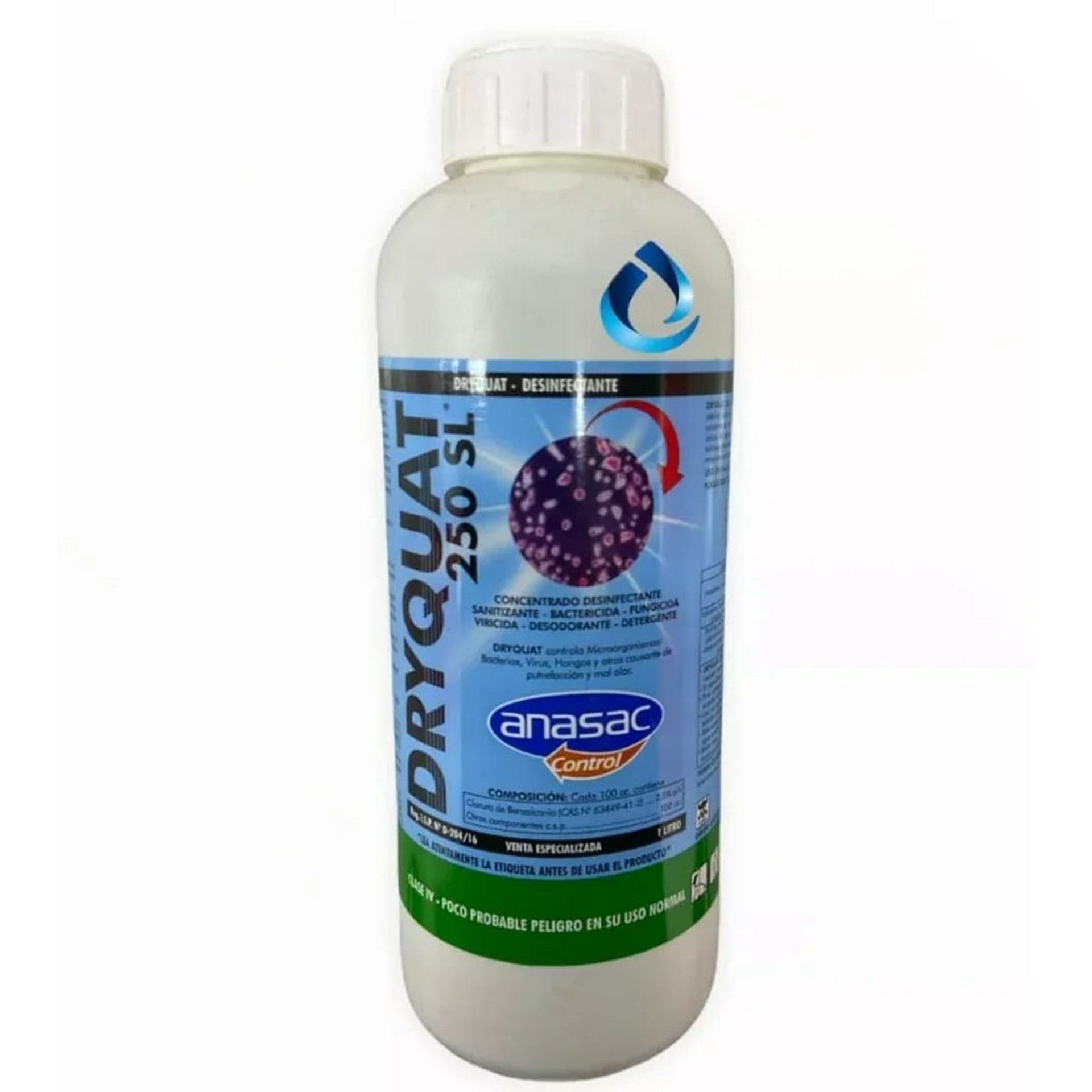 DRYQUAT 250 1 LT