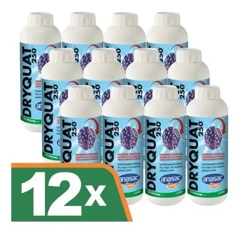 DRYQUAT FORTE 20 LT
