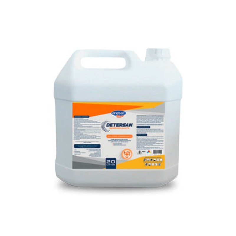 DETERSAN DESENGRASANTE 20 LT