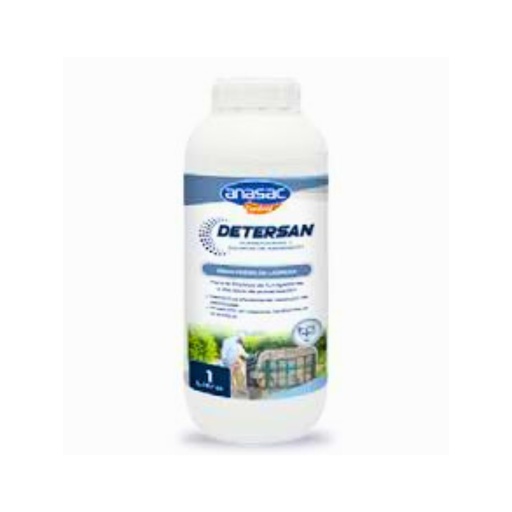 DETERSAN FUMIGADORA 1 LT