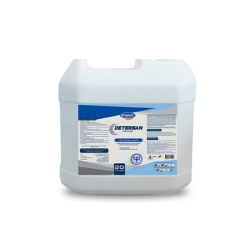DETERSAN NEUTRO 20 LT