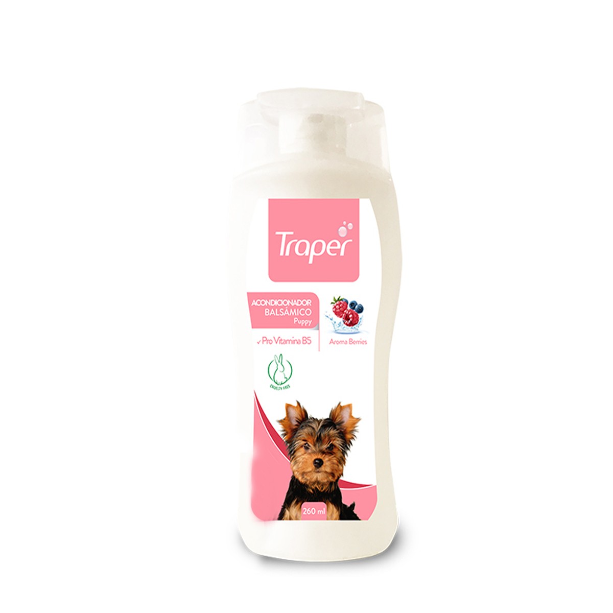 ACONDICIONADOR BALSÁMICO PUPPY 260 ML