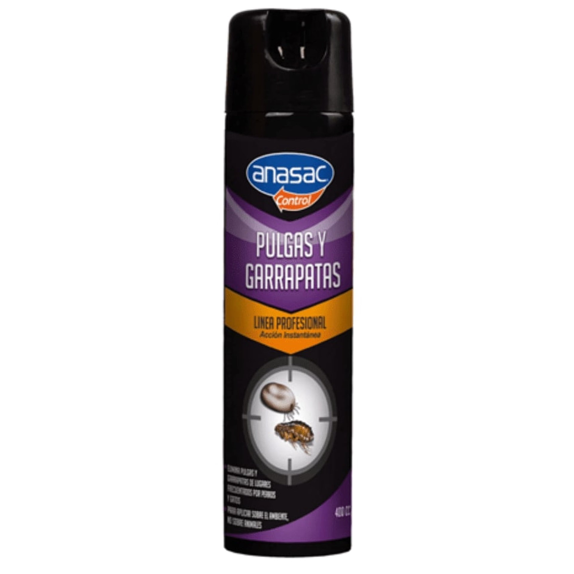 INSECTICIDA PULGAS Y GARRAPATAS LPU 500 CC