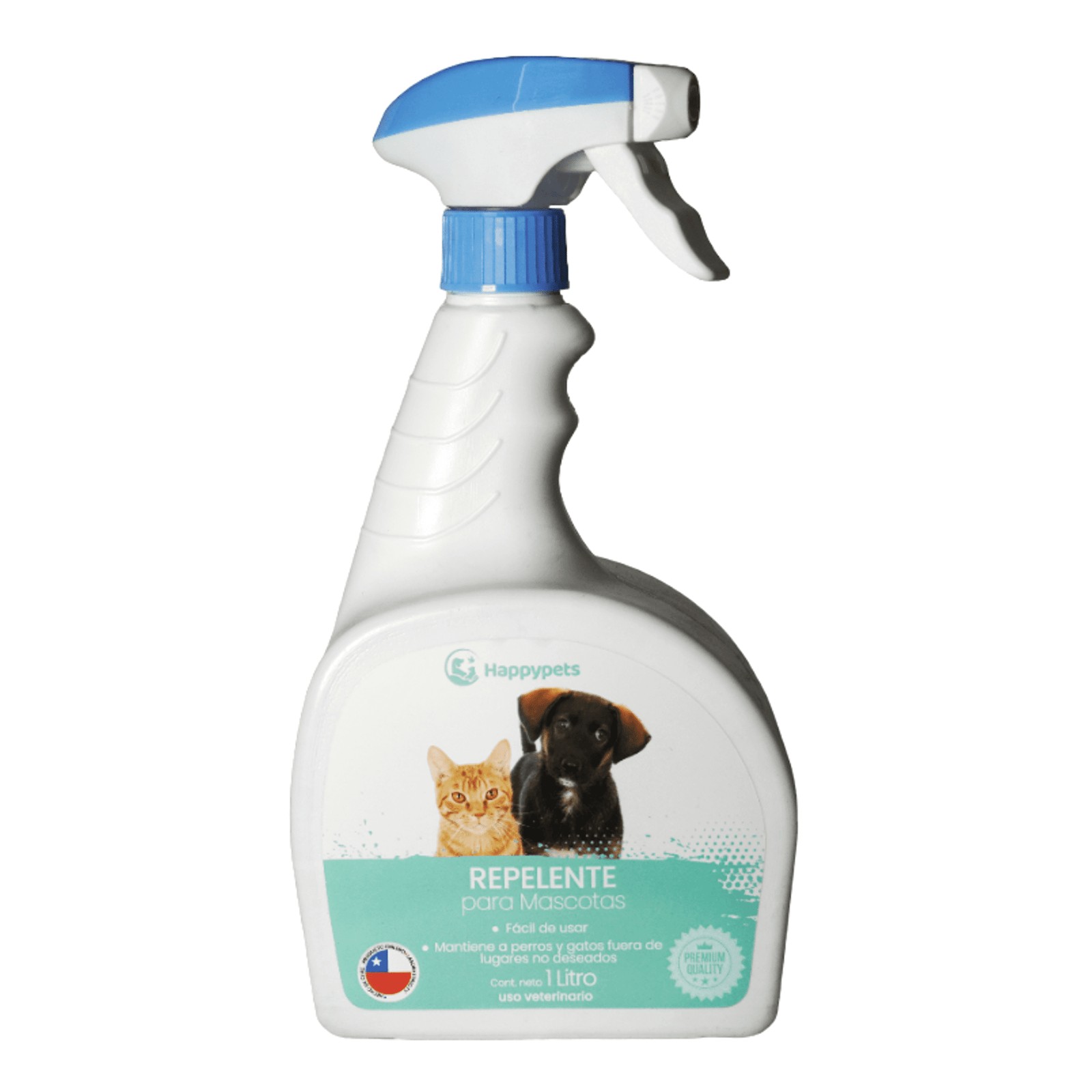 REPELENTE DE MASCOTA LPU 500 CC