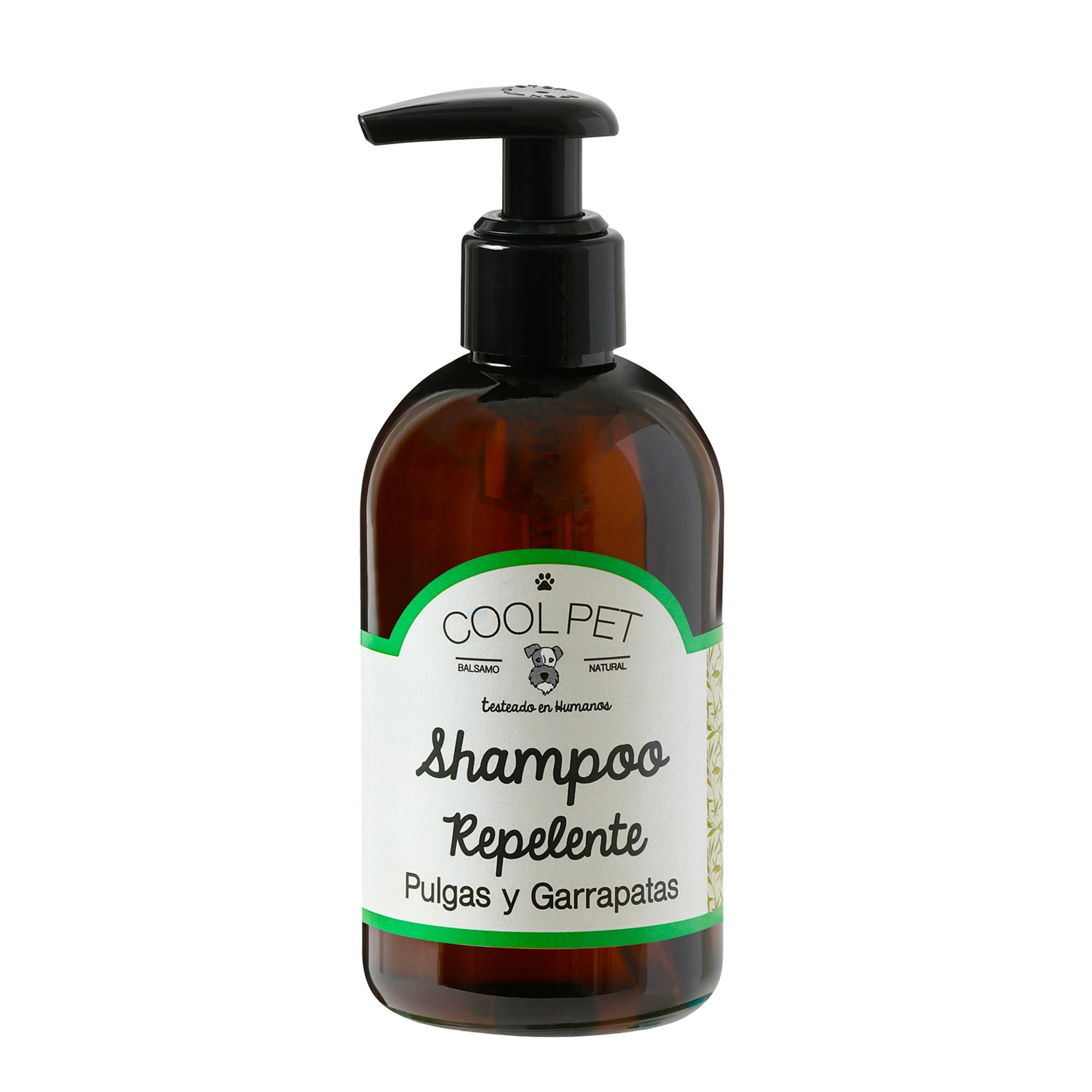 SHAMPOO REPELENTE PULGAS 250 ML
