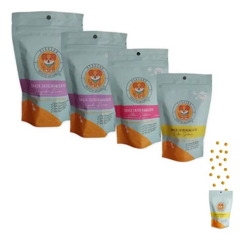 SNACK BOCADITOS DE ENTRENAMIENTO 70 G