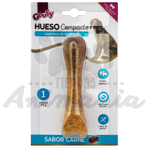 HUESO COMPACTO MEDIANO 95 G