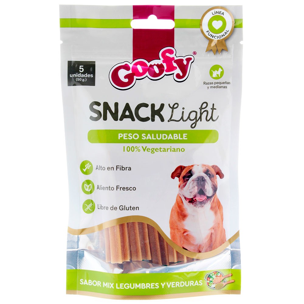 SNACK LIGHT 50 G