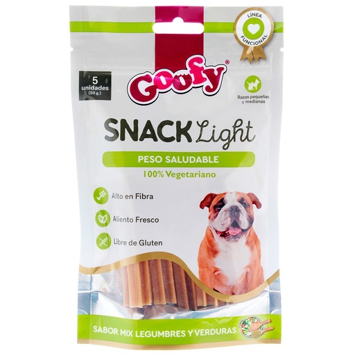 SNACK LIGHT 50 G