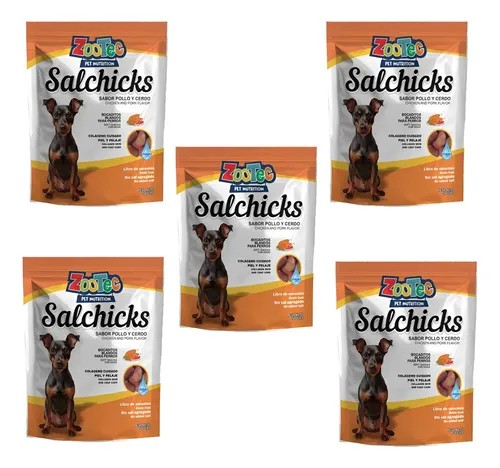 SNACK BOCADITOS DE CERDO GOOFY NATURAL 20 G