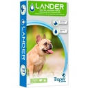 ANTIPARASITARIO LANDER PIPETA 10-25 KG 2.5 ML