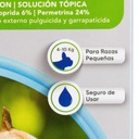 ANTIPARASITARIO LANDER PIPETA 25-40 KG 4 ML